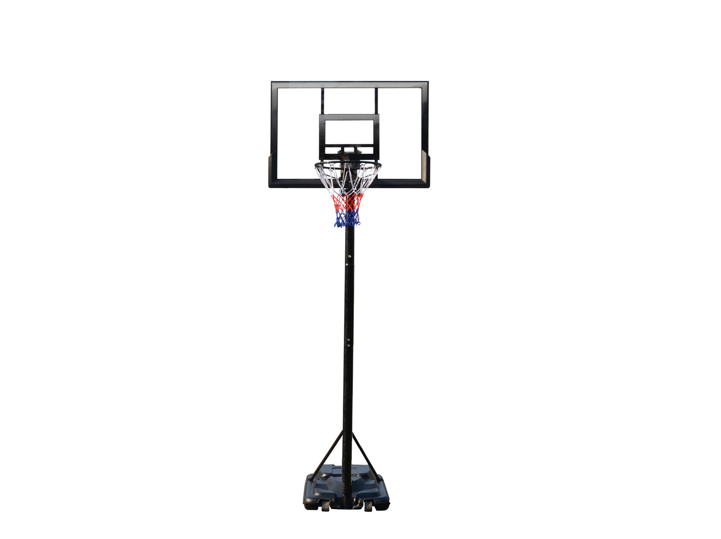 Basketball Hoop Standard Front Photo