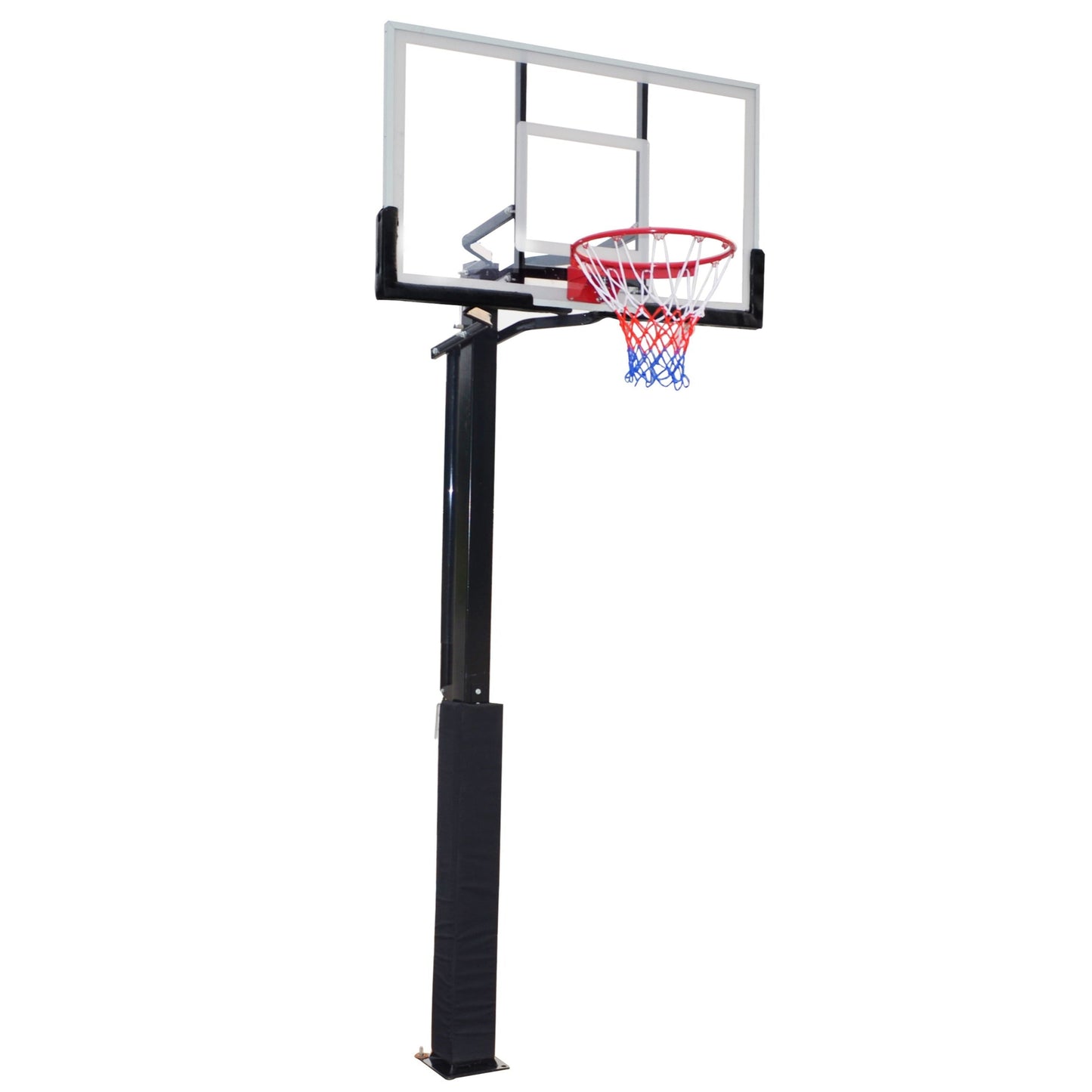 In-Ground Basketball Hoop Cover Photo