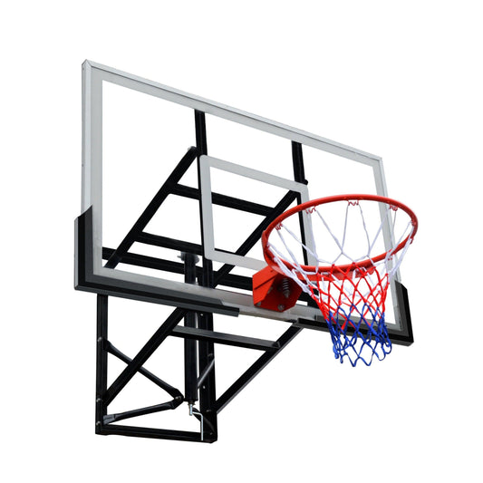 Wall-Mounted Basketball Hoop Cover Photo