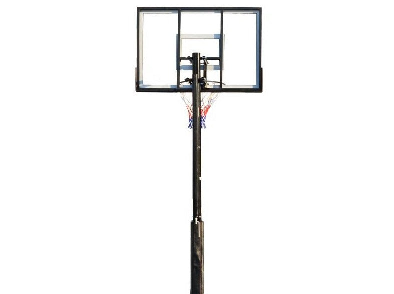 Basketball Hoop Standard Back Photo