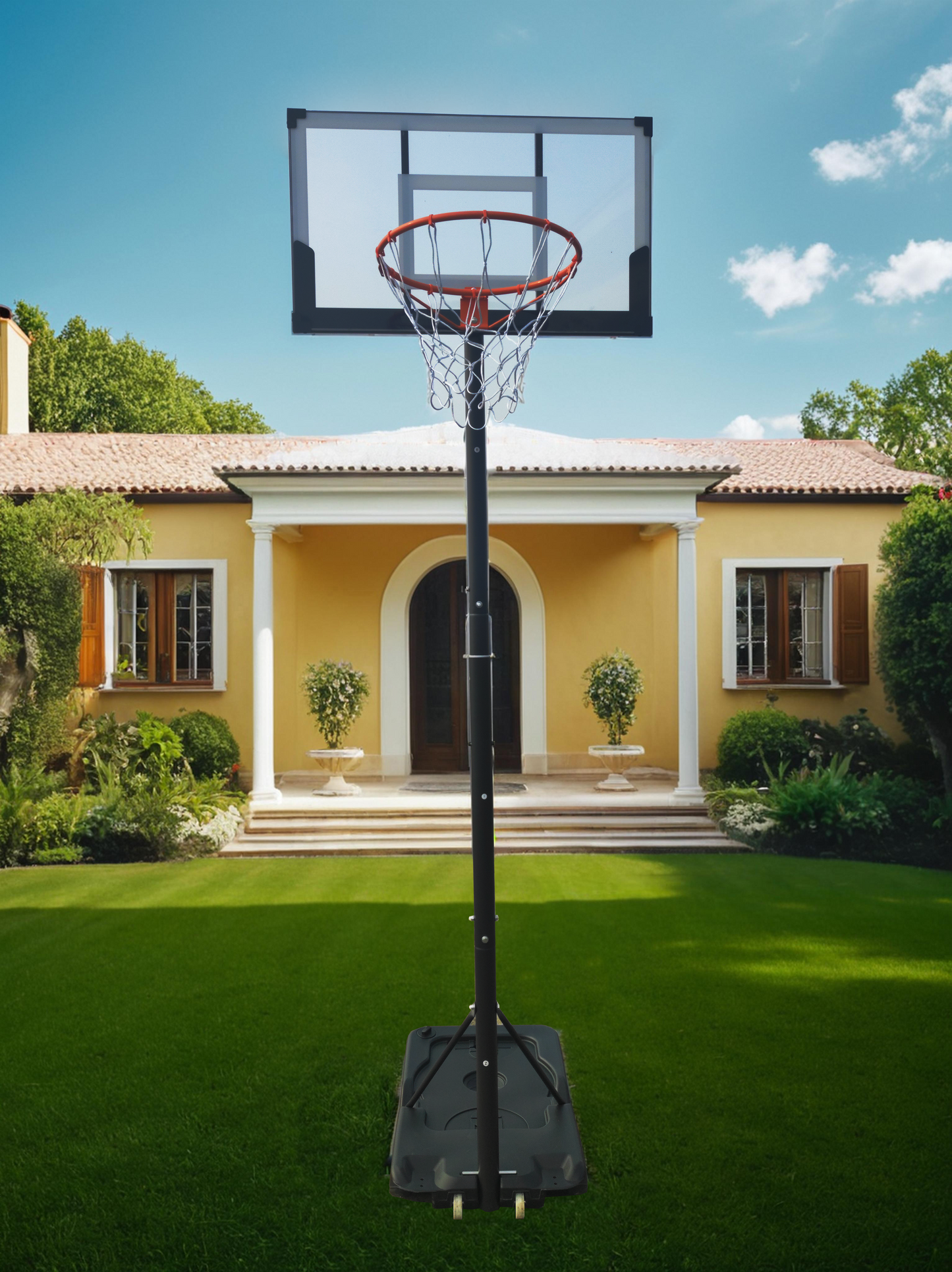 Basketball Hoop Basic - Kids/Teens