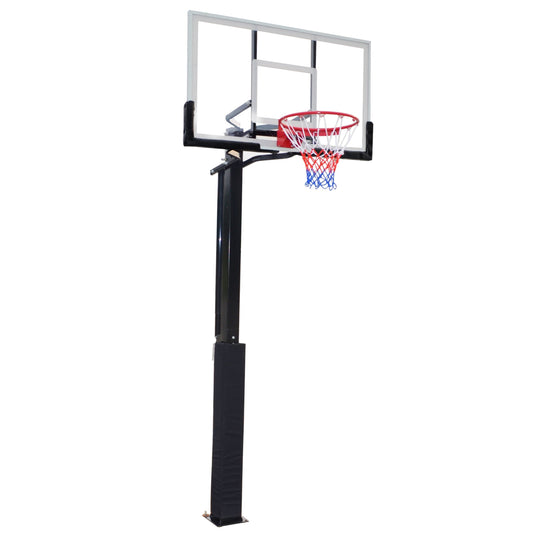 In-Ground Basketball Hoop Cover Photo