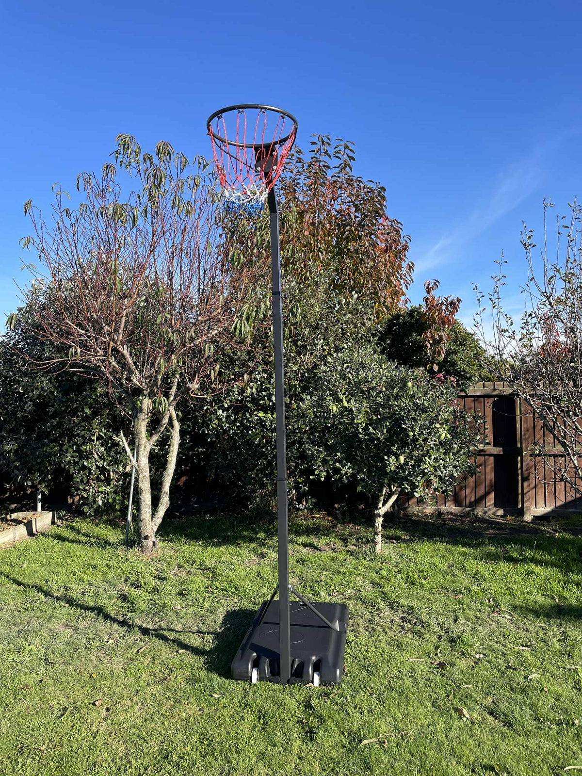Netball Count Stand Netball Hoop N2 – Comfortable Living