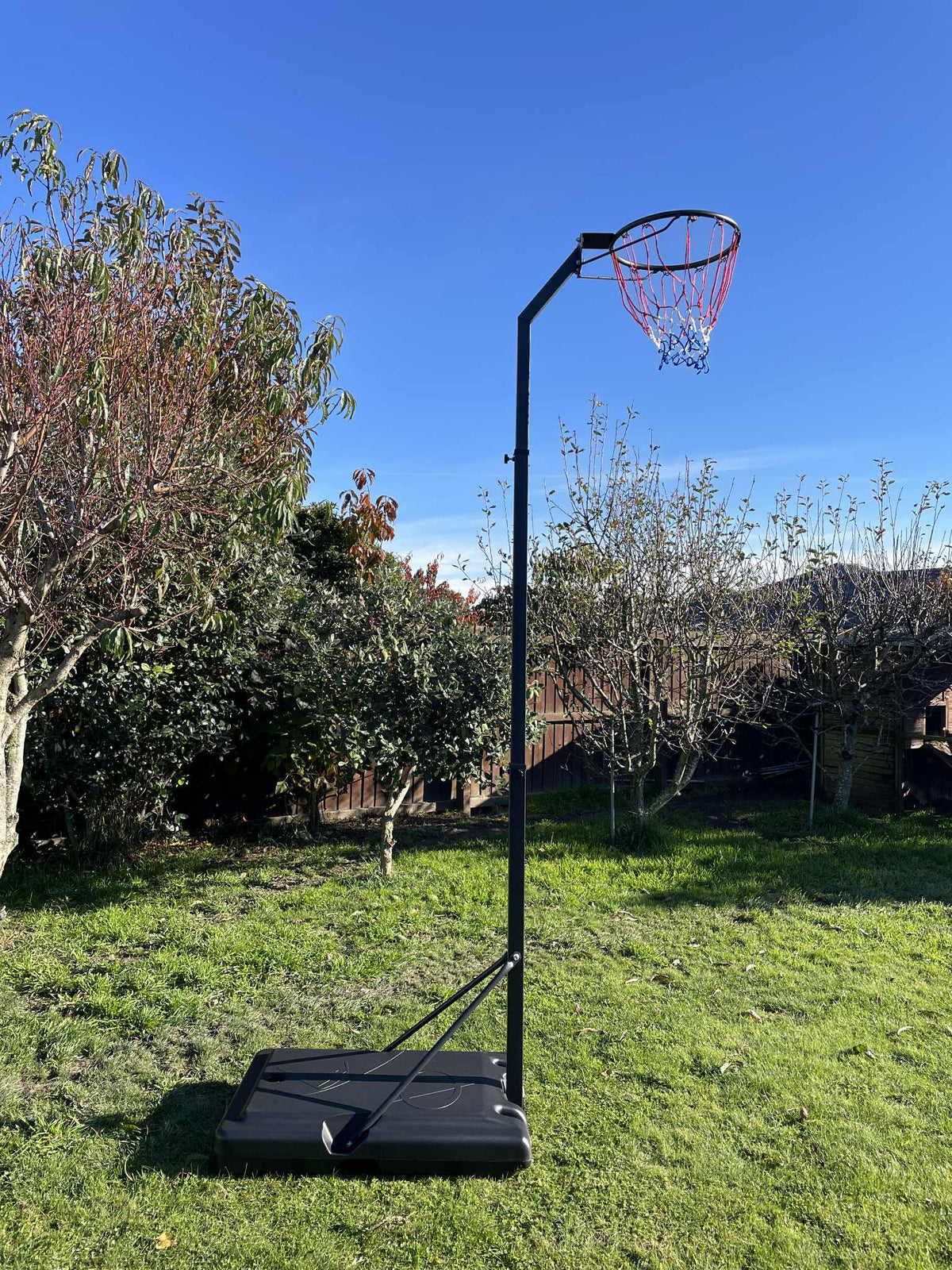Netball Count Stand Netball Hoop N2 – Comfortable Living